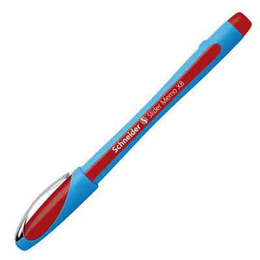 Picture of SCHNEIDER SLIDER MEMO RED XB